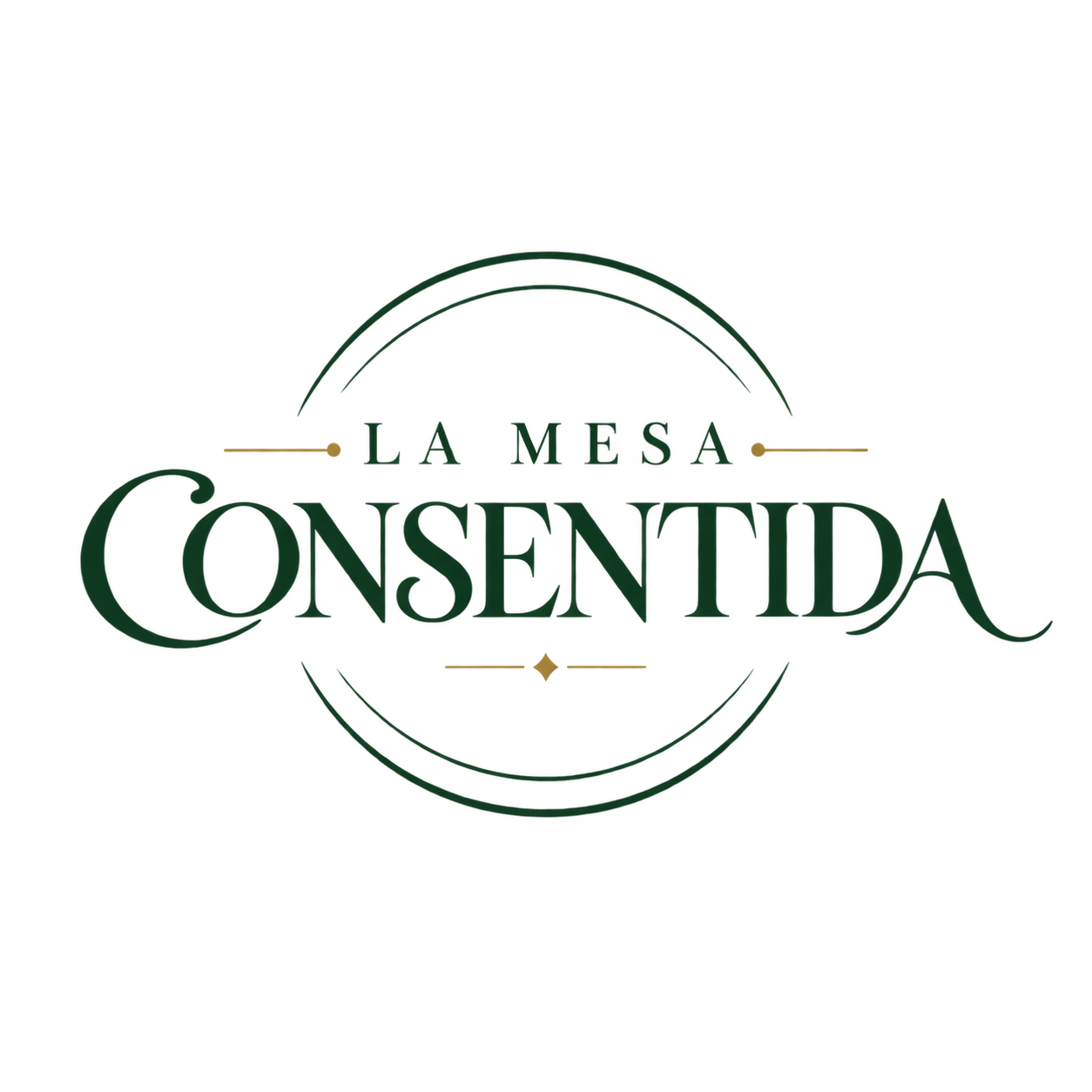 Logotipo de La Mesa Consentida